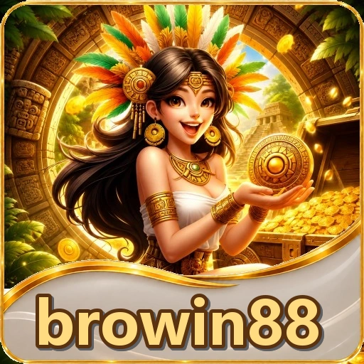 Pratinjau kotak paket APK browin88 Android sebelum diunduh.